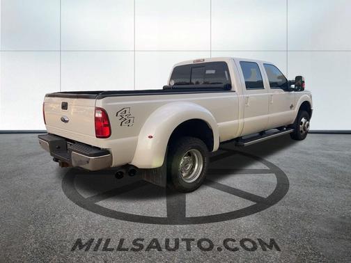 2016 Ford F-350 Lariat