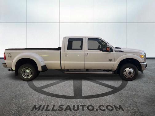 2016 Ford F-350 Lariat