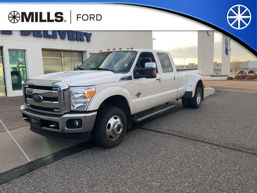 2016 Ford F-350 Lariat