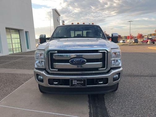 2016 Ford F-350 Lariat