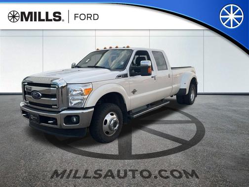 2016 Ford F-350 Lariat