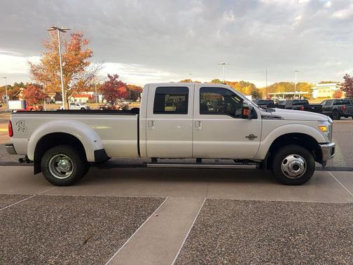 2016 Ford F-350 Lariat