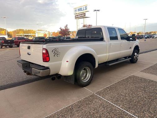 2016 Ford F-350 Lariat