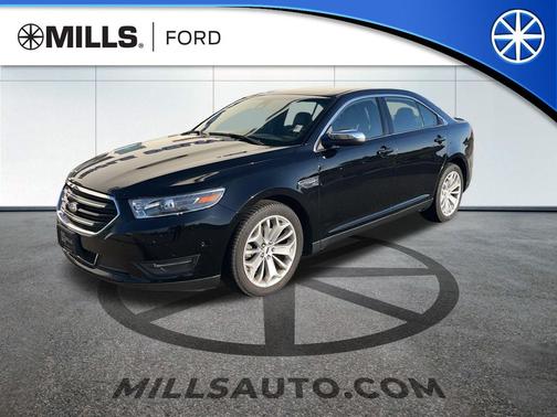 2018 Ford Taurus Limited