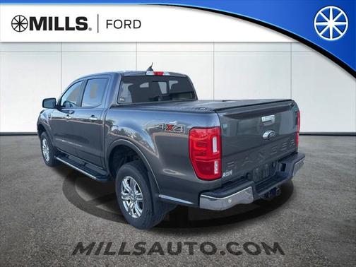 2020 Ford Ranger XLT