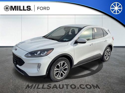 2022 Ford Escape SEL