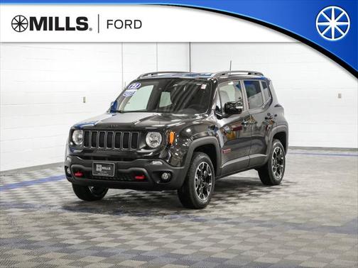 2023 Jeep Renegade Trailhawk
