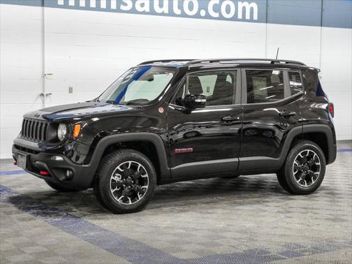 2023 Jeep Renegade Trailhawk