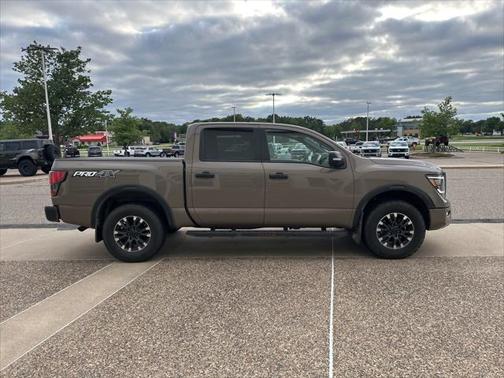 2023 Nissan Titan PRO-4X