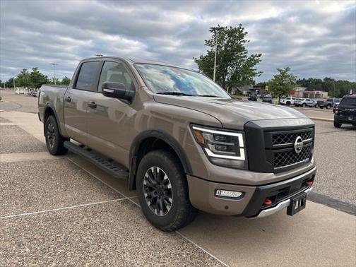 2023 Nissan Titan PRO-4X