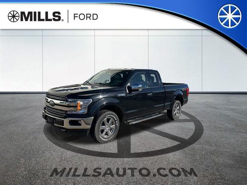 2020 Ford F-150 Lariat