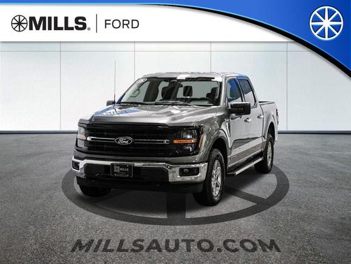 2025 Ford F-150 XLT