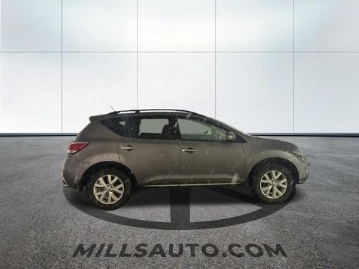 2011 Nissan Murano SL