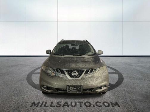 2011 Nissan Murano SL