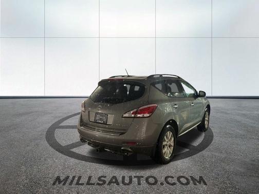2011 Nissan Murano SL