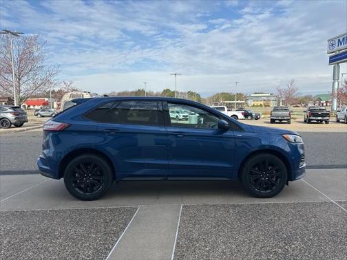 2024 Ford Edge ST Line