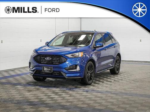 2024 Ford Edge ST Line