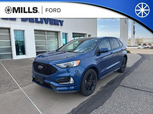 2024 Ford Edge ST Line