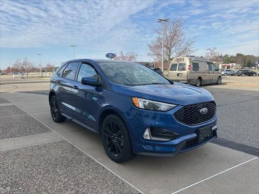 2024 Ford Edge ST Line