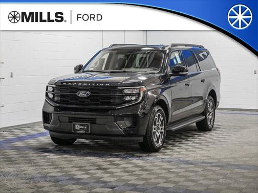 2025 Ford Expedition Max Active 4x4
