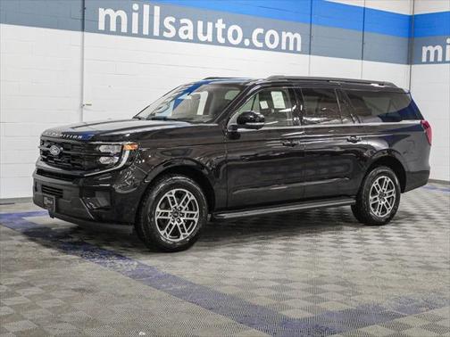2025 Ford Expedition Max Active 4x4