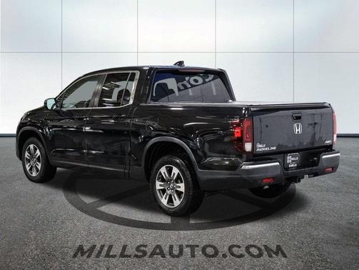 2017 Honda Ridgeline RTL