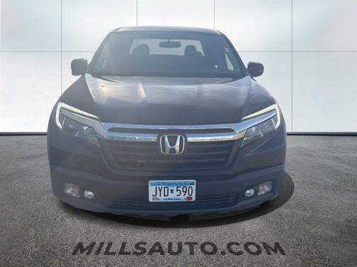 2017 Honda Ridgeline RTL