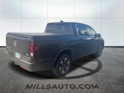 2017 Honda Ridgeline RTL