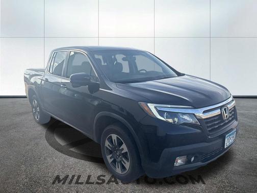 2017 Honda Ridgeline RTL