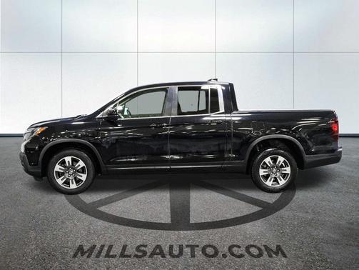 2017 Honda Ridgeline RTL