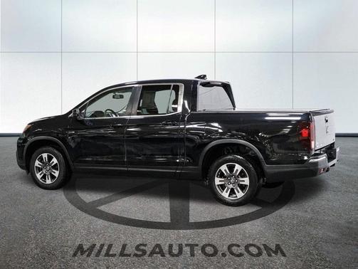 2017 Honda Ridgeline RTL