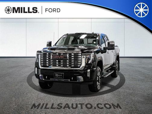 2025 GMC Sierra 3500 Denali