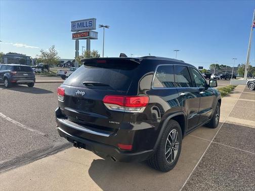 2019 Jeep Grand Cherokee Limited X