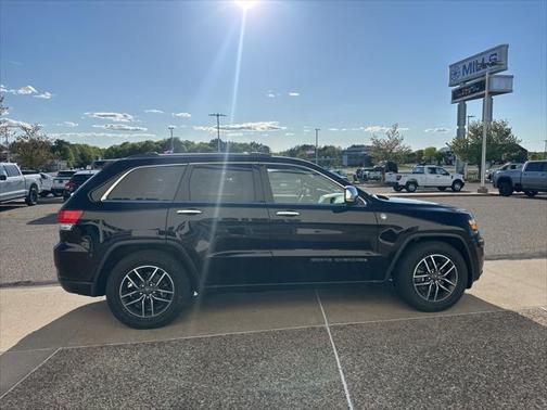 2019 Jeep Grand Cherokee Limited X