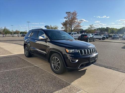 2019 Jeep Grand Cherokee Limited X