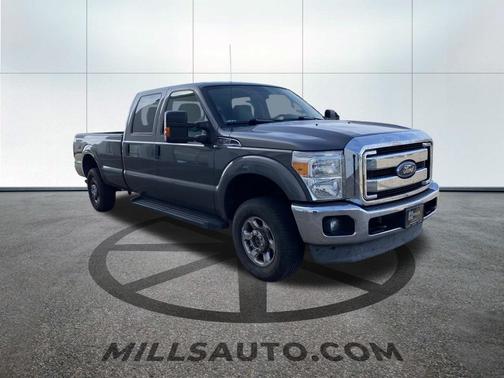 2013 Ford F-250 XLT