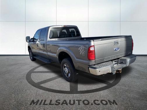 2013 Ford F-250 XLT