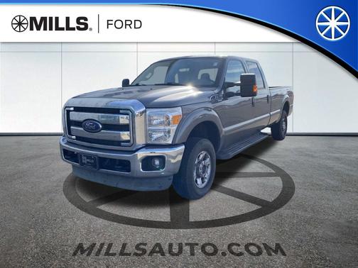 2013 Ford F-250 XLT