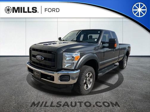2015 Ford F-350 XL