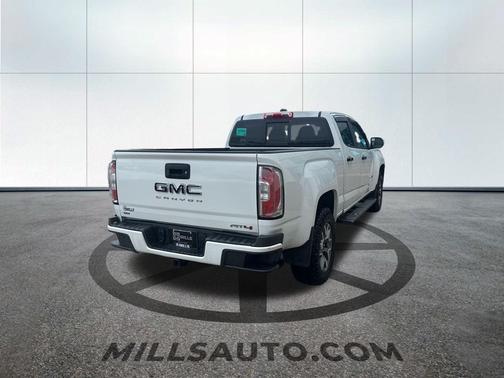 2021 GMC Canyon AT4
