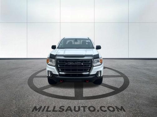 2021 GMC Canyon AT4