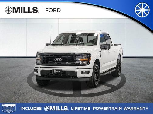 2025 Ford F-150 XLT