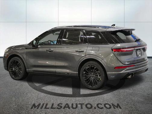 2025 Lincoln Corsair Grand Touring