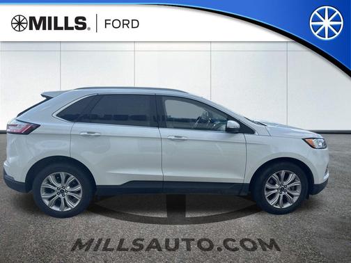 2020 Ford Edge Titanium