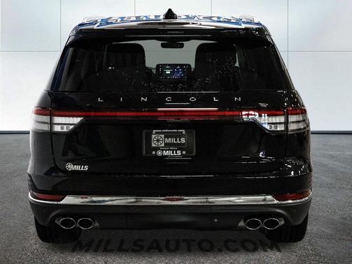 2026 Lincoln Aviator Reserve AWD