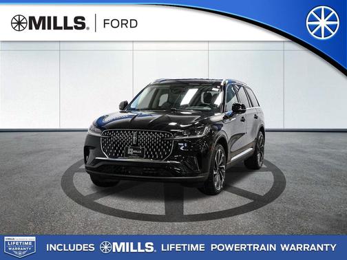 2026 Lincoln Aviator Reserve AWD