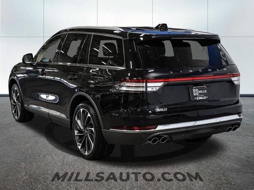 2026 Lincoln Aviator Reserve AWD