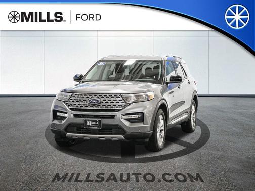 2023 Ford Explorer Limited