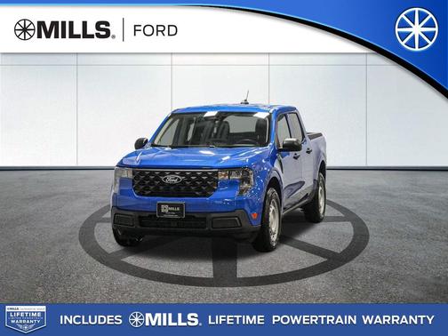 2025 Ford Maverick XL