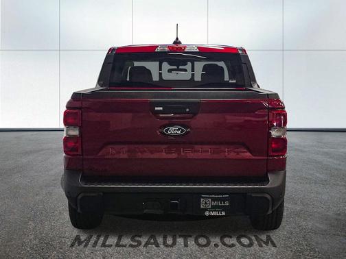 2025 Ford Maverick Lariat